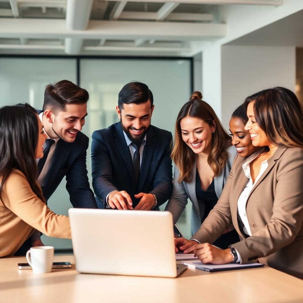 FirmlyUSA team helping Indian entrepreneurs register U.S. businesses